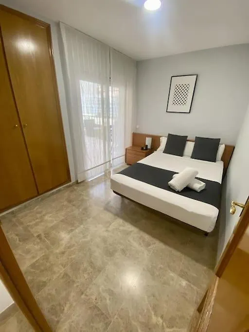 Apartment For A Stay Balears Beach Salou Spain