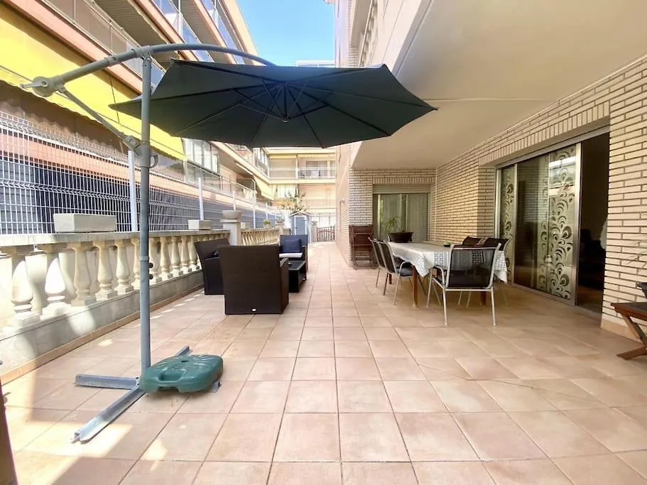Apartment For A Stay Balears Beach Salou