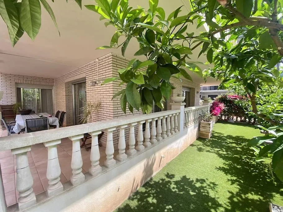 For A Stay Balears Beach Salou Spanien