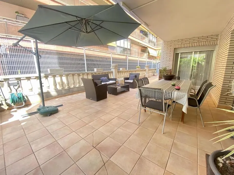Apartmán For A Stay Balears Beach Salou Španělsko